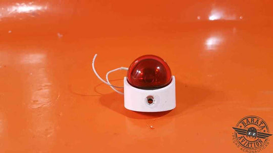 5105R28B Luminator Red Wing Tip Position Light Assy