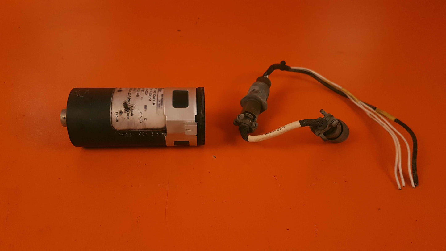 50917-1 Airtractor Tachometer