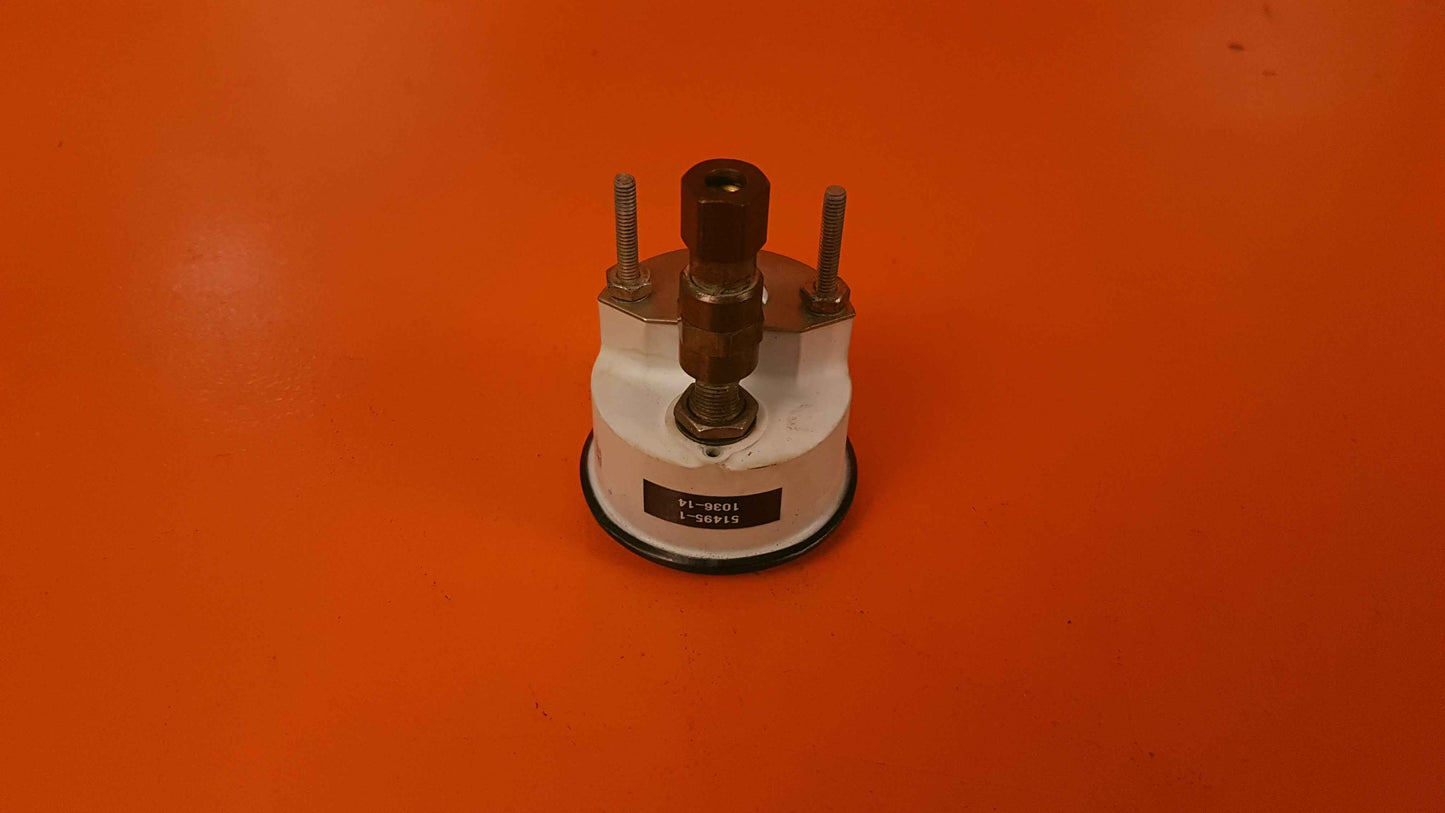 51495-1 Airtractor Oil Pressure Gauge