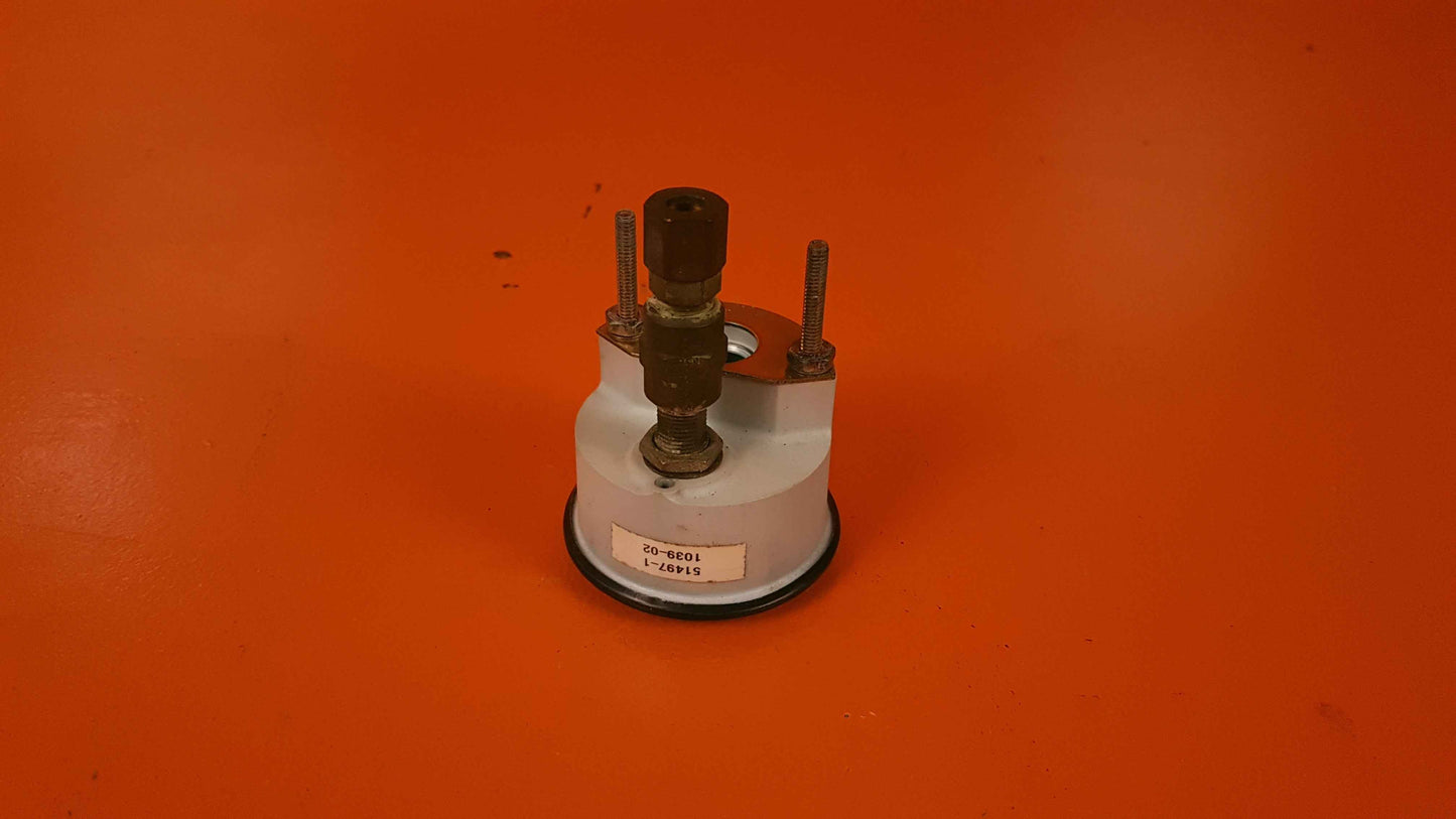 51497-1 Airtractor Fuel Pressure Gauge