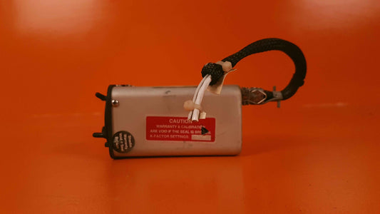 912041T-38-D Shadin Fuel Flow Indicator