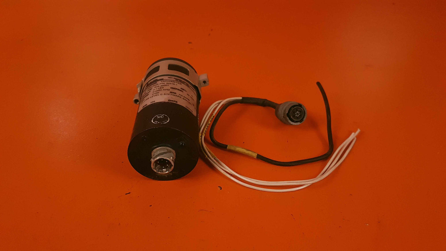 50916-1 Airtractor Tachometer