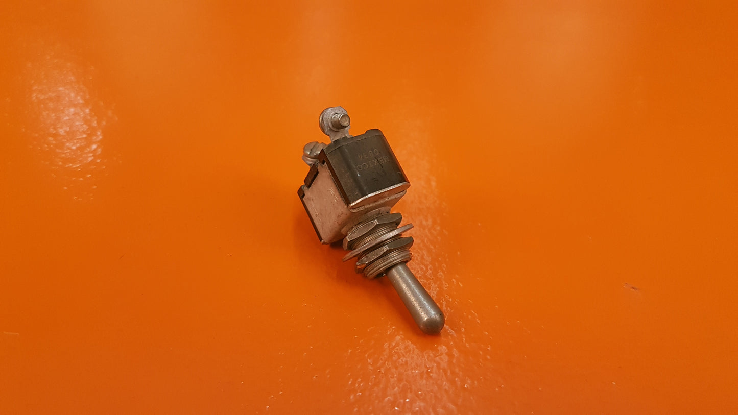 MS35058-22 CH Toggle switch