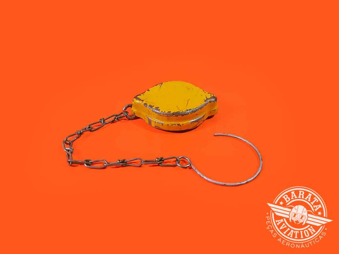 OIL FILLER CAP ASSY P/N: 640620-9