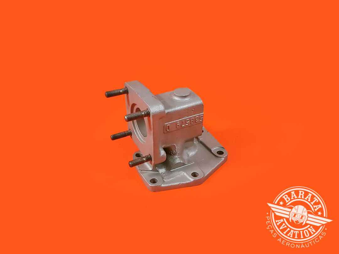 TACH DRIVE COVER ASSEMBLY - P/N 538789A1