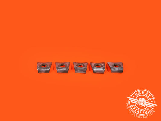 SET OF 5 MAGNETO HOLD WASHER - P/N 535847