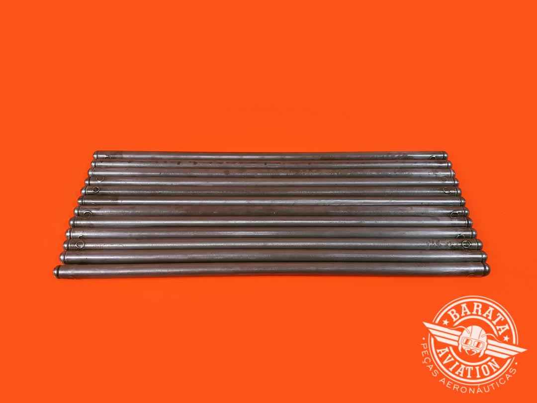 SET OF 12 PUSH ROD ASSEMBLY - P/N 652451-8