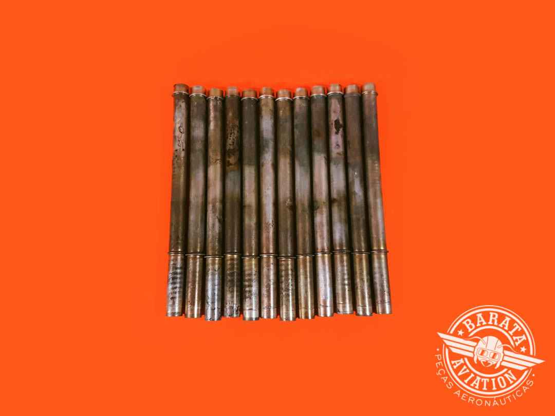 SET OF 12 PUSH ROD HOUSING - P/N 537296