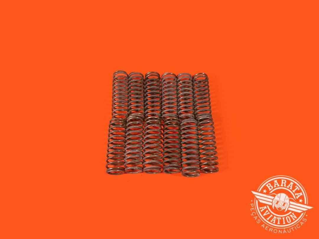 KIT COM 12 - PUSH ROD HOUSING SPRING - P/N 626147