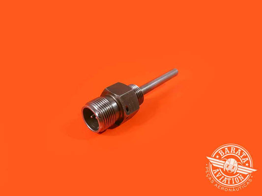 OIL TEMPERATURE BULB P/N: MS28034-1