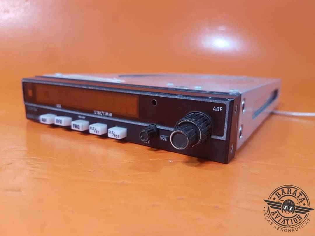 BENDIX KING KR 87 RADIO ADF RECEIVER P/N: 066-1072-04