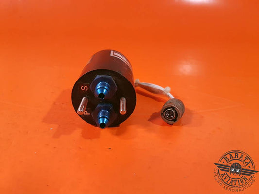 AEROSONIC AIRSPEED PRESSURE SWITCH P/N: 251500-0141