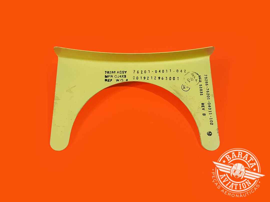 SUPPORT ASSY - P/N 78286-76201-04011-102