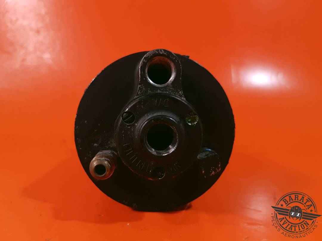 ATTITUDE GYRO P/N: 23-501-06-3 FOR PARTS /NOT WORKING WAS DIPPED IN SALT WATER