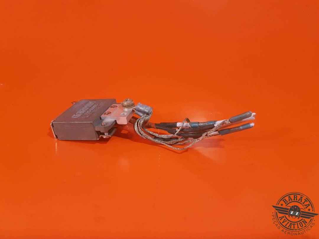 GARMIN CONNECTOR ASSY P1395 P/N: 125-00082