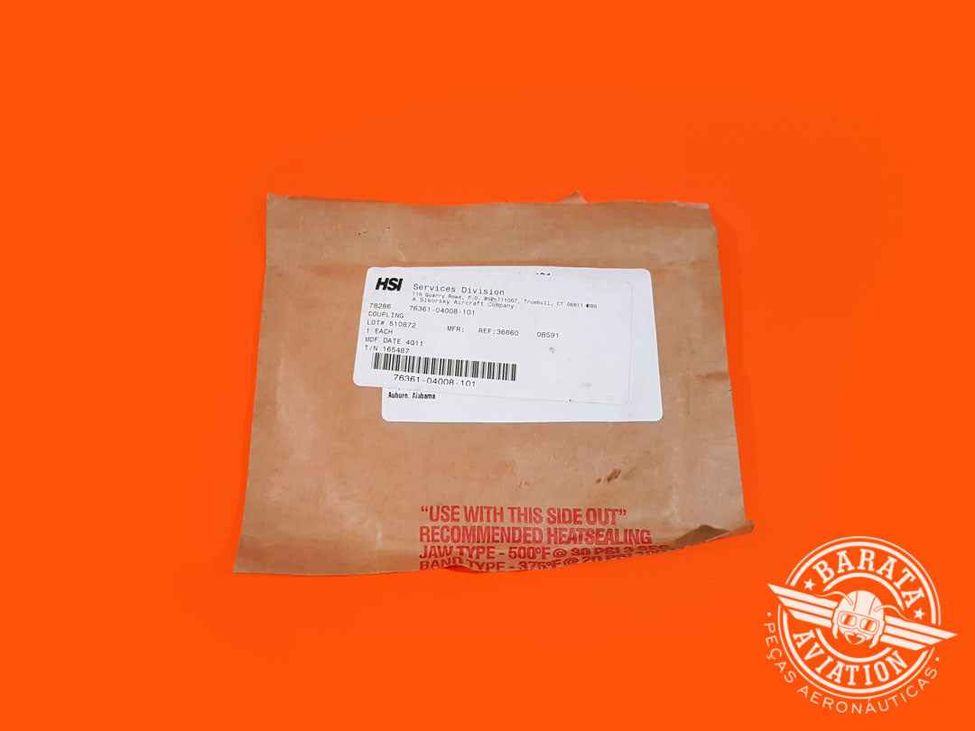 COUPLING - P/N 76361-04008-101