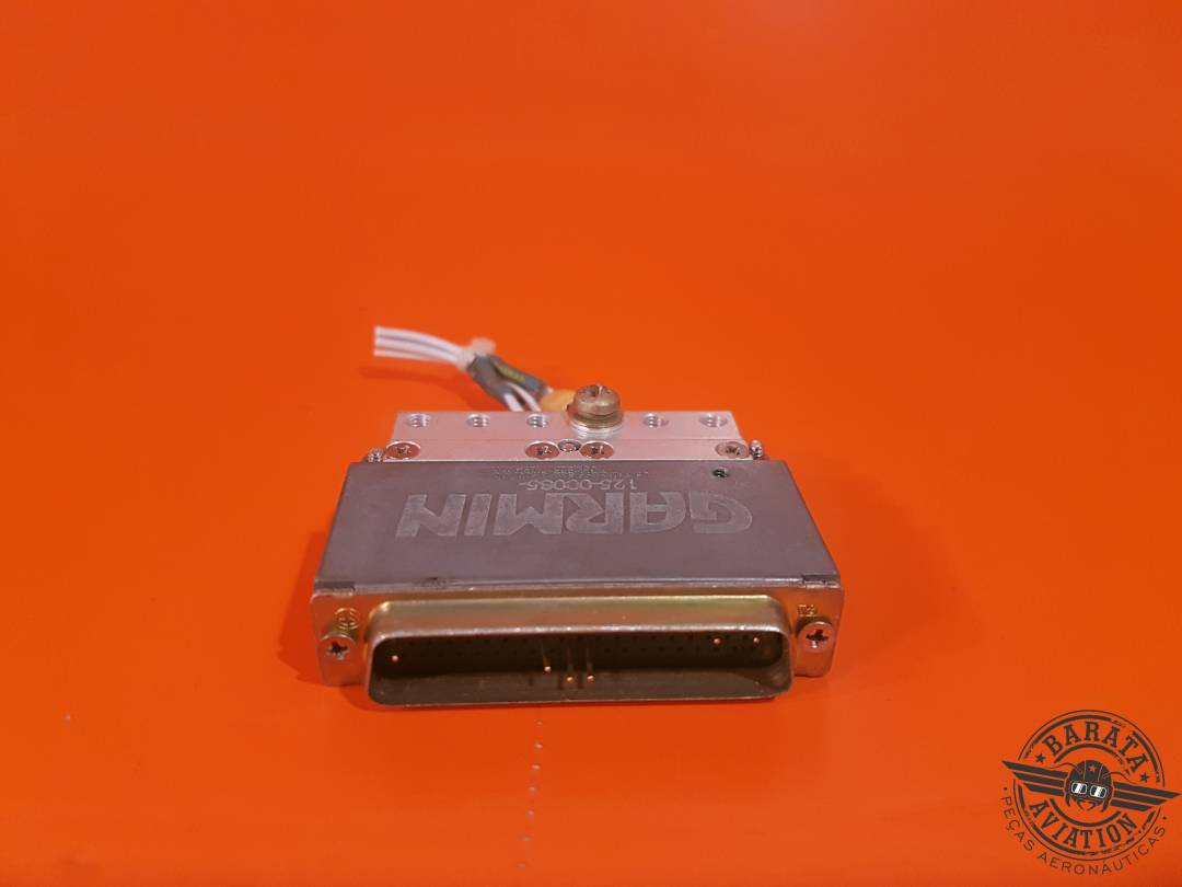 GARMIN CONNECTOR ASSY P/N MS24308/4