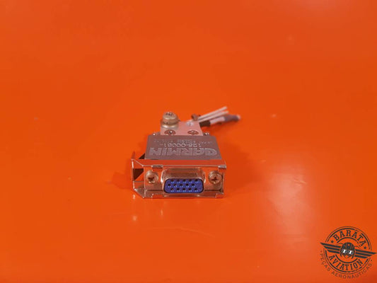 GARMIN CONNECTOR ASSY  P/N: 125-00081-