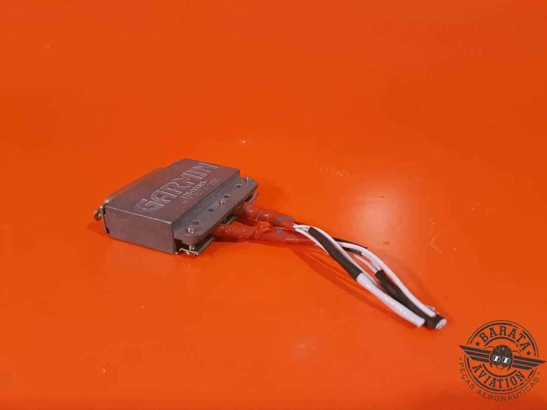 GARMIN CONNECTOR ASSY P/N MS24308/4-13F