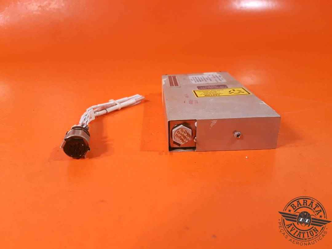 BENDIX/KING KR 21 MARKER BEACON RECEIVER 13.7/27.5 VDC P/N: 066-1021-01