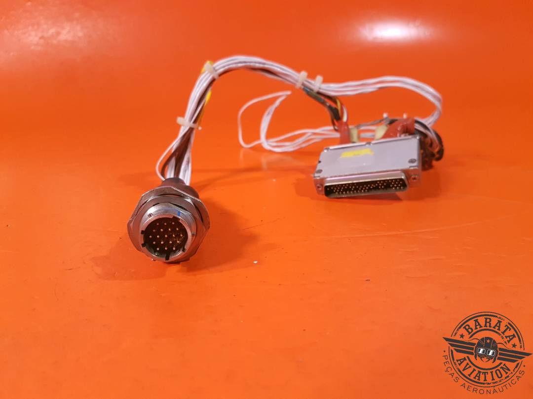 GARMIN CONNECTOR ASSY INCLUDED CONNECTORS P/N M24308/4-15F