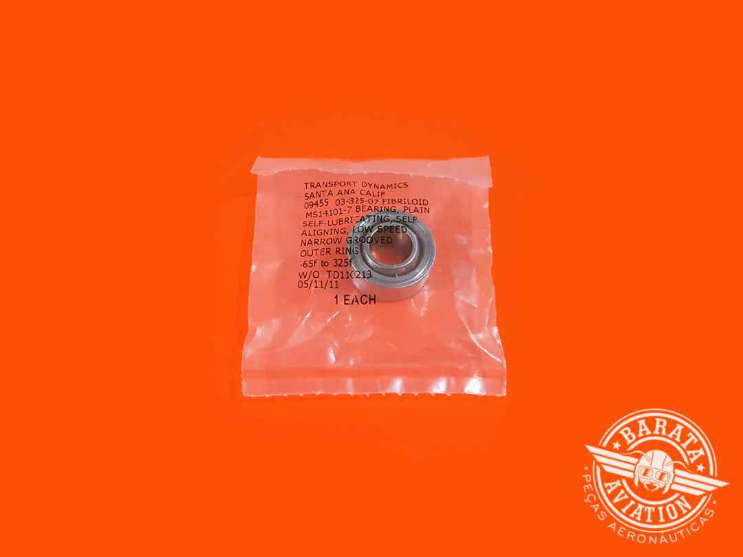 BEARING - P/N MS14101-7
