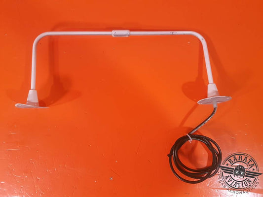 DORNE & MARGOLIN ANTENNA VOR/ NAV N48-1  W/ CABLE P/N1: N48-1
