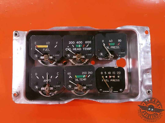 ROCHESTER INSTRUMENT CLUSTER   P/N: 35-380141-1