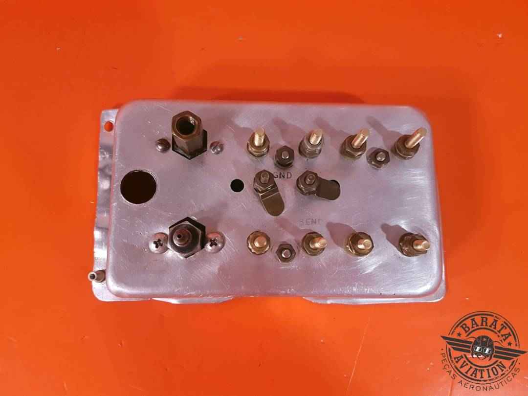 ROCHESTER INSTRUMENT CLUSTER   P/N: 35-380141-1