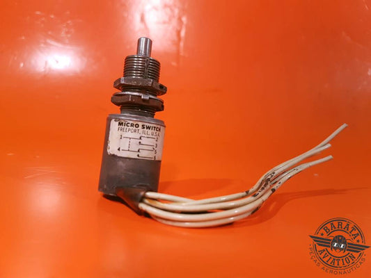 FREEPORT MICRO SWITCH P/N: 1CH21-4