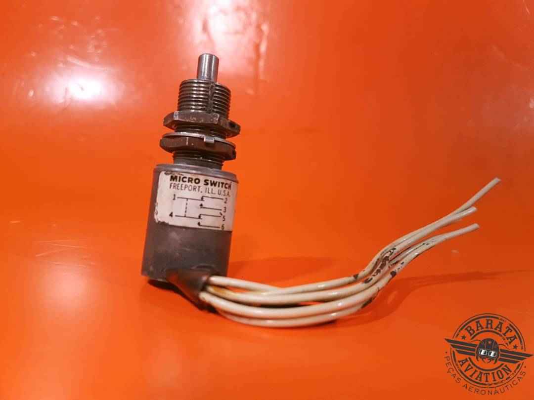FREEPORT MICRO SWITCH P/N: 1CH21-4