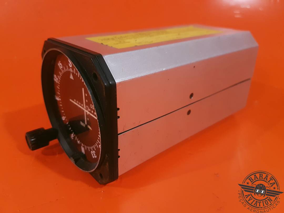 066-3056-01 KI 209 VOR/LOC CONVERTER & GLIDE SLOPE INDICATOR