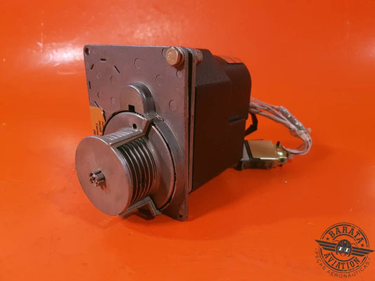 BENDIX KING KS 270A PITCH SERVO 14/28 VDC P/N: 065-0059-01