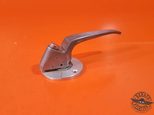 CABIN DOOR HANDLE ASSEMBLY INSIDE P/N: 95-380010