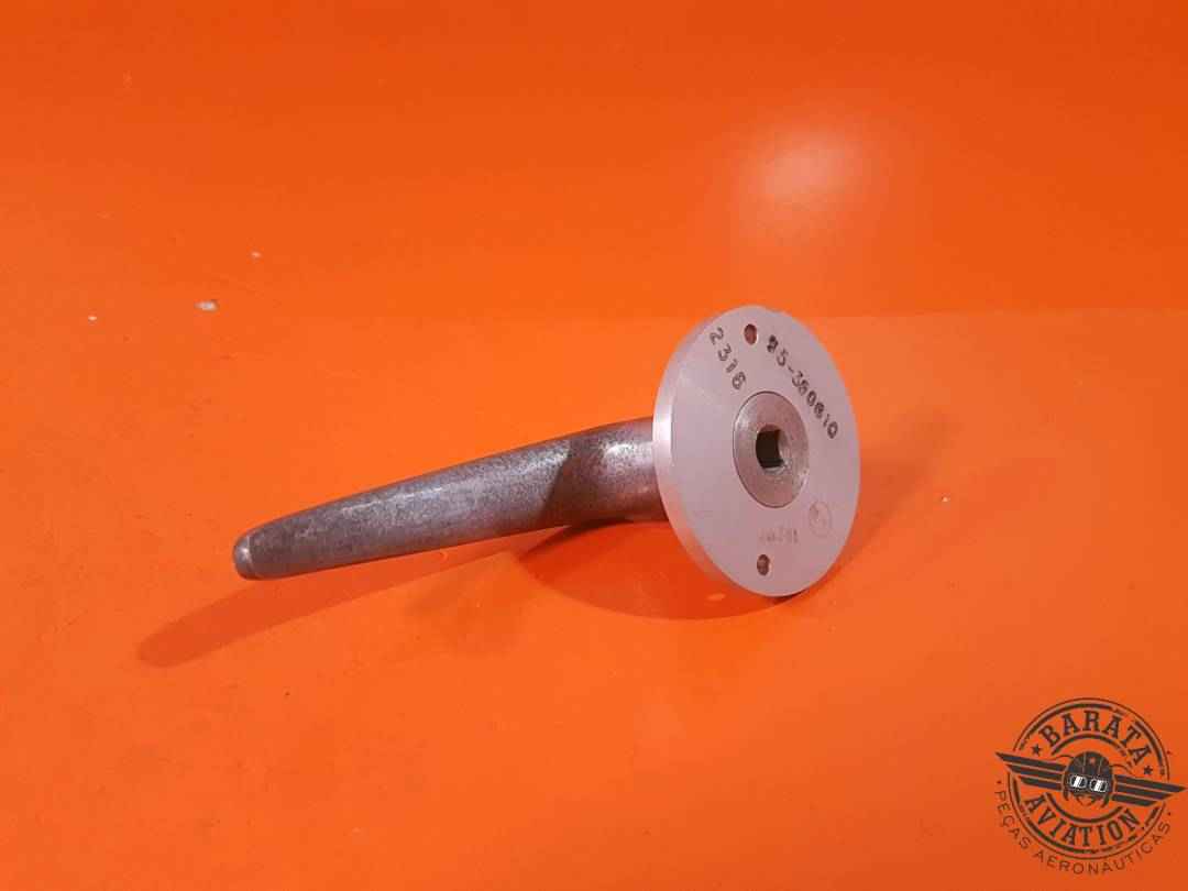 CABIN DOOR HANDLE ASSEMBLY INSIDE P/N: 95-380010