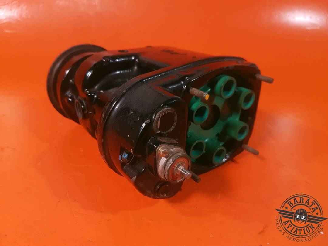 BENDIX S6RN-1205 MAGNETO ASSY P/N: 10-349260-6D