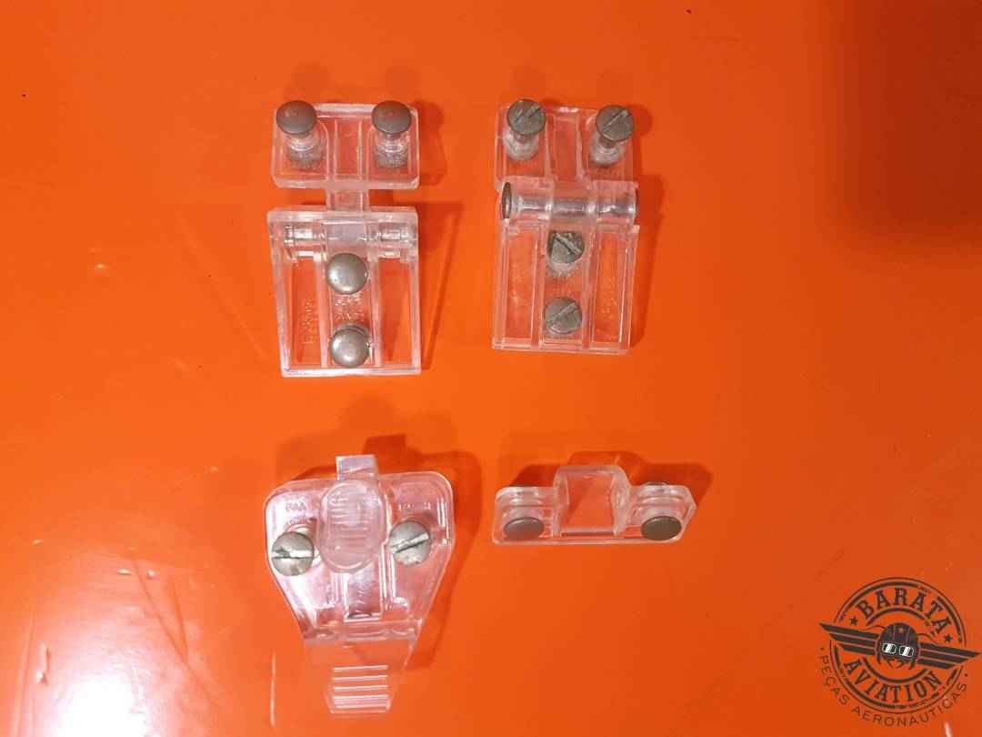 STORM WINDOW HINGE KIT 3/16" W P/N: LP8958