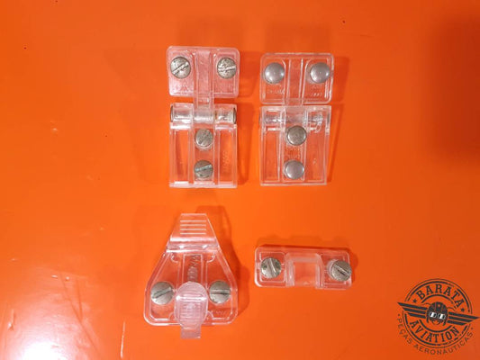 STORM WINDOW HINGE KIT 3/16" WP/N: LP8958