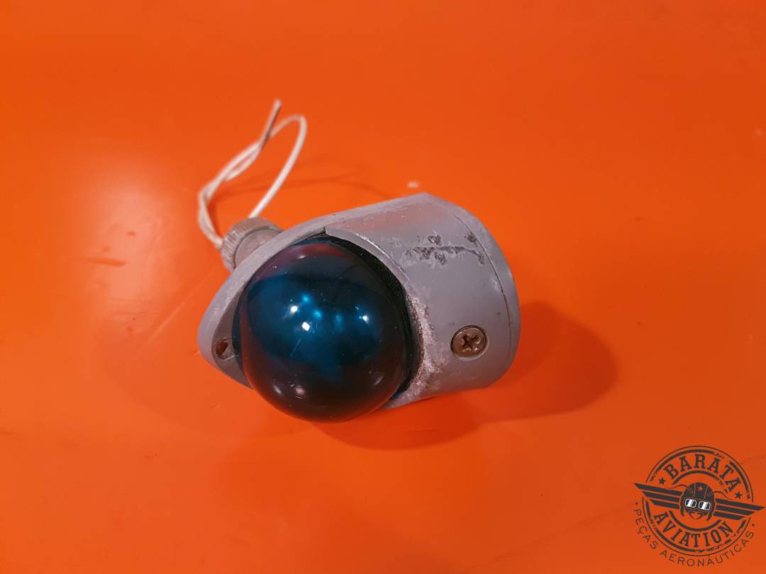 GRIMES SET OF WING POSITION LIGHT P/N 11683-22-1524