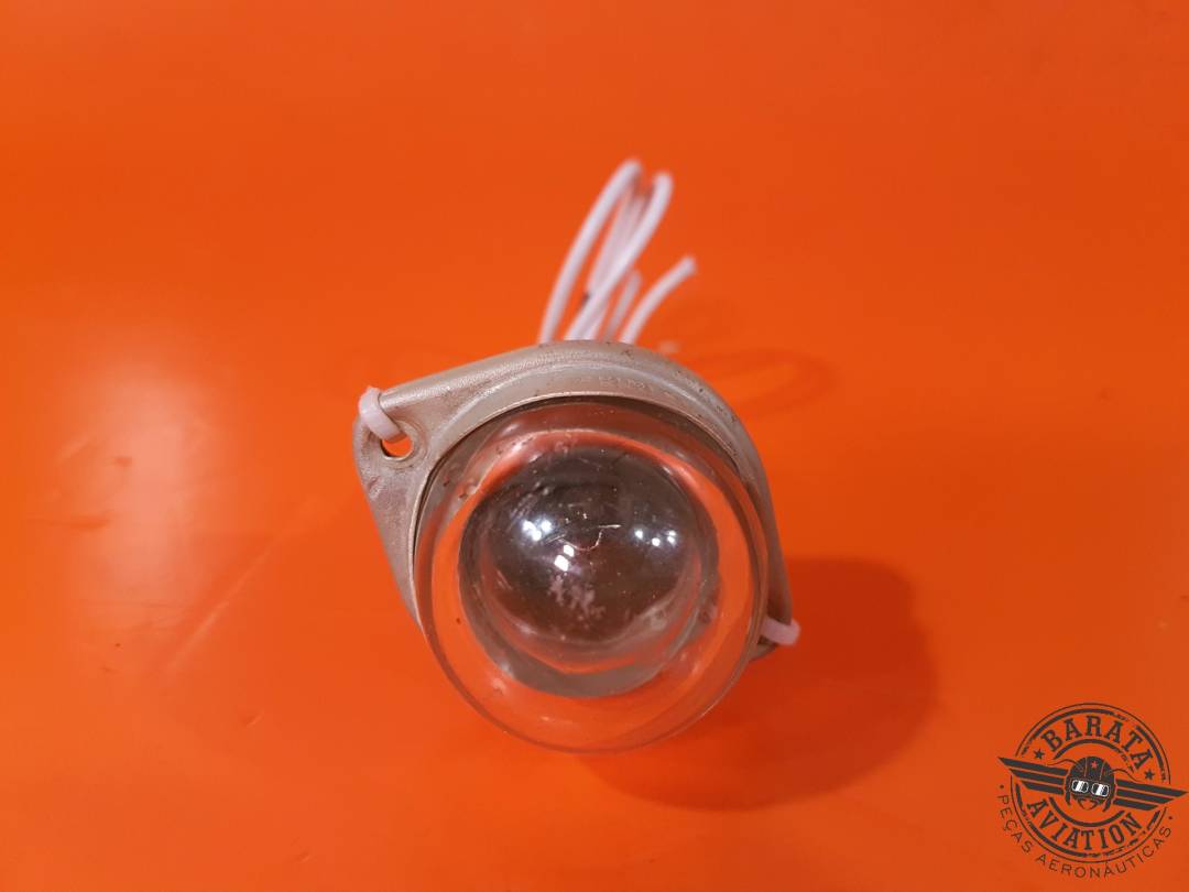 GRIMES SET OF WING POSITION LIGHT P/N 11683-22-1524
