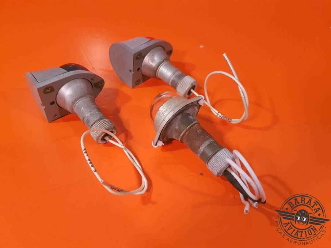 GRIMES SET OF WING POSITION LIGHT P/N 11683-22-1524