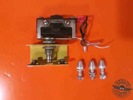 MICROSWITCH ASSY P/N: BZ-R31