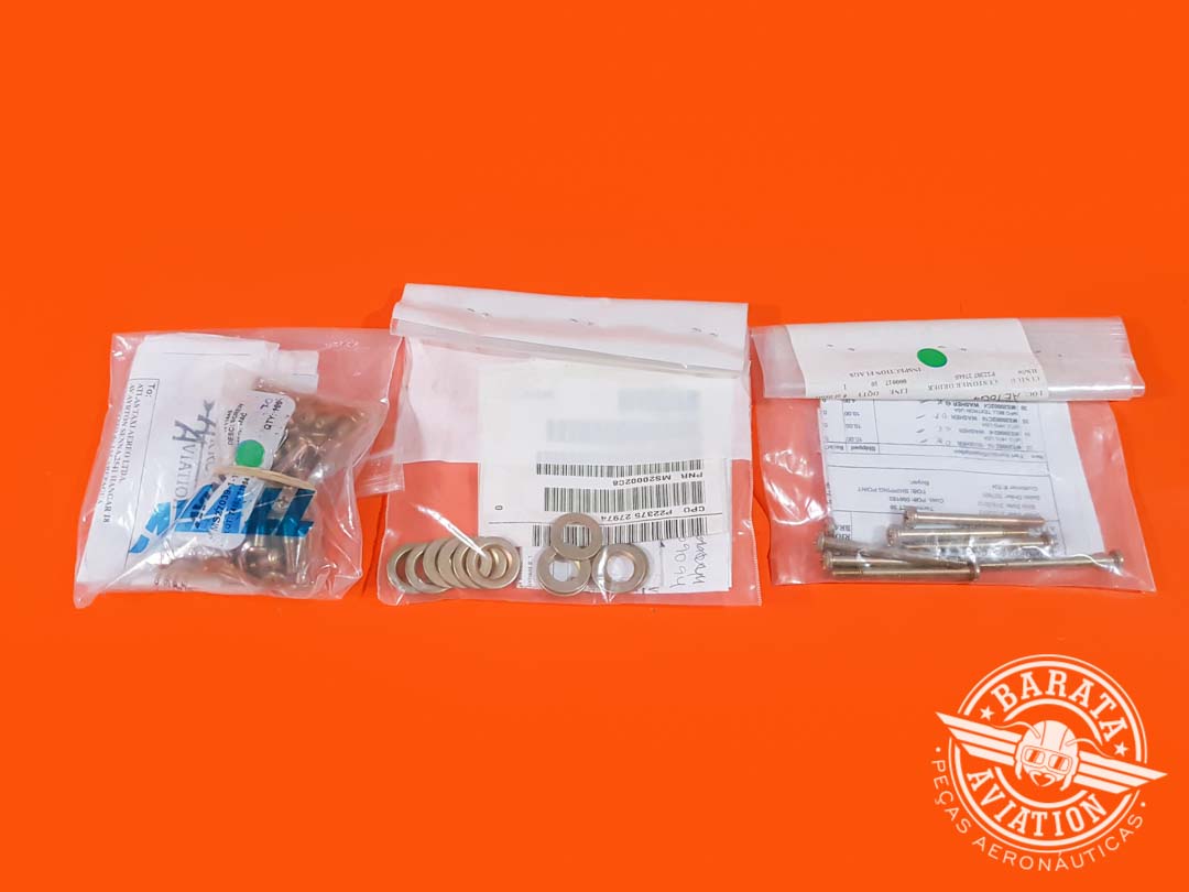 Screw Kit - P/N MS27039-1-34