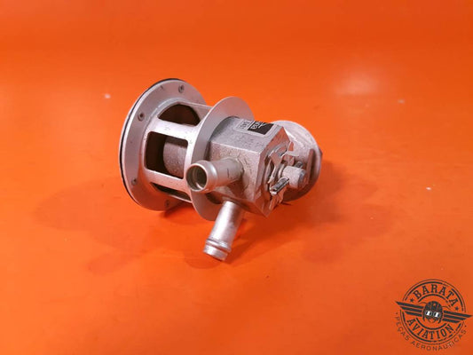 2H3-16 AIRBORNE VACUUM REGULATING VALVE  P/N C482001-0401