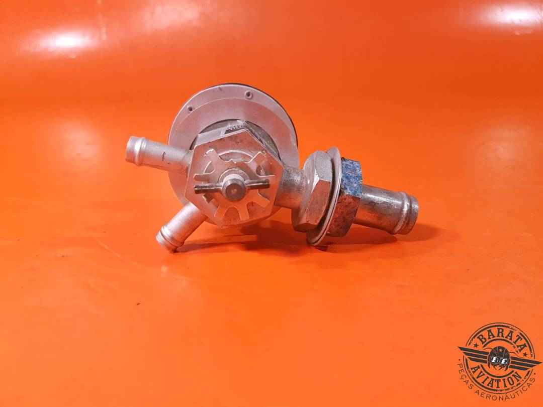 2H3-16 AIRBORNE VACUUM REGULATING VALVE P/N C482001-0401
