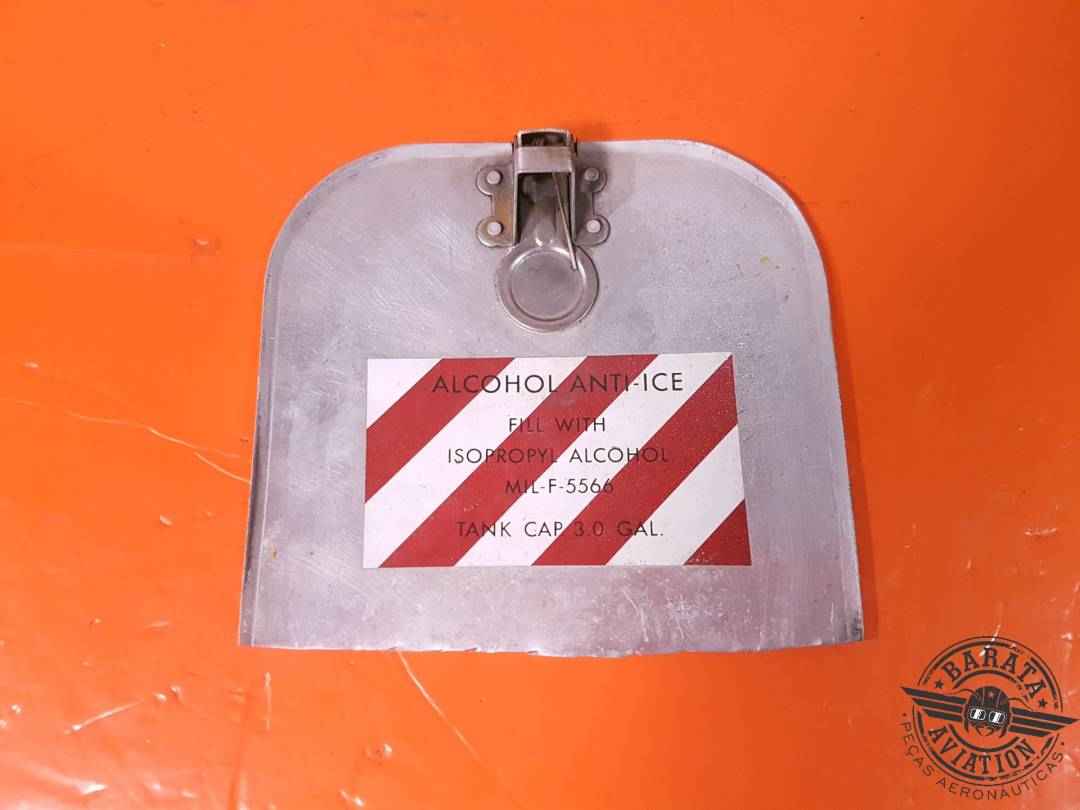WINDSHIELD ANTI-ICE ACCESS DOOR P/N MIL-F-5566