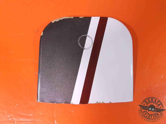 WINDSHIELD ANTI-ICE ACCESS DOOR P/N MIL-F-5566