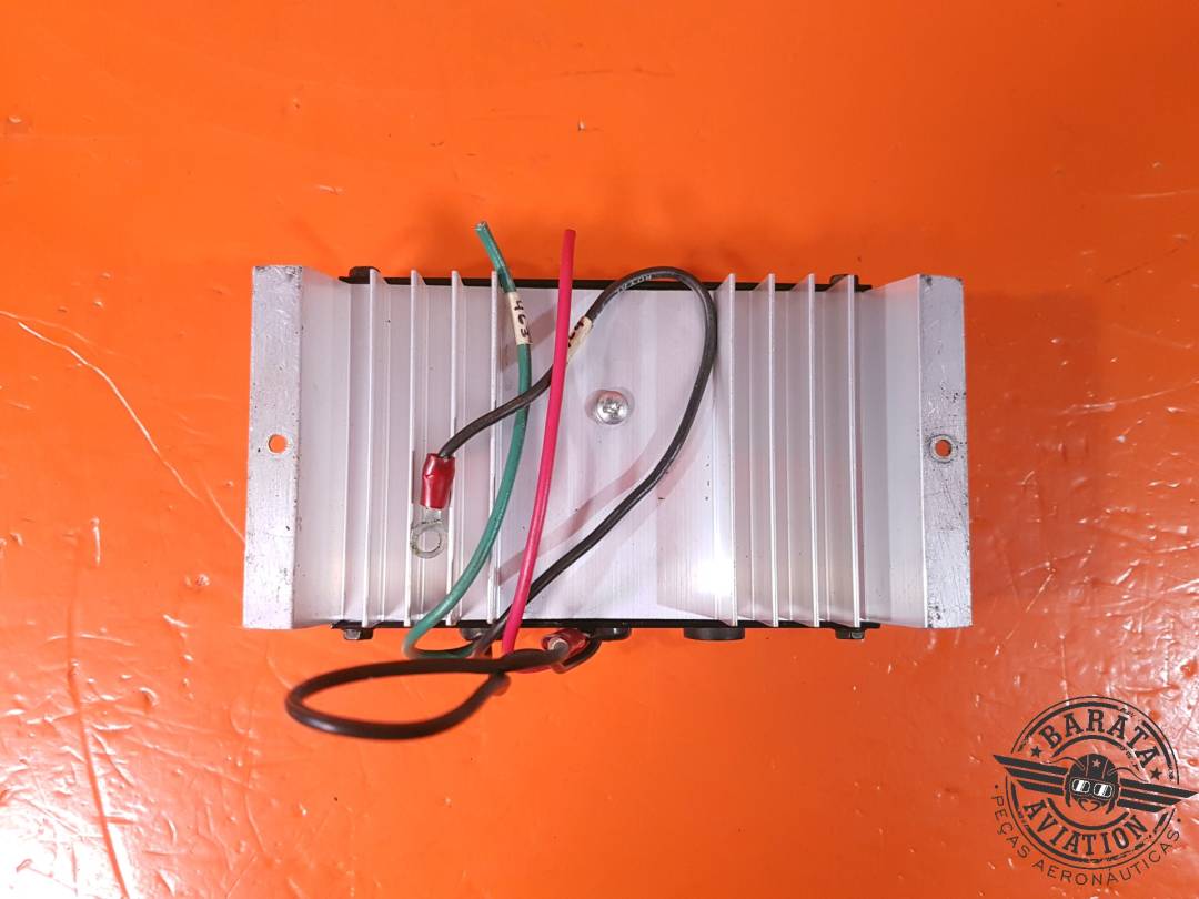 STABYLEX ELECTRONICS ST120 DC-DC CONVERTER P/N: ST 120