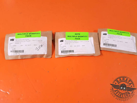 PACKS OF NUTS P/N: SS5086-05 - EACH PACK ( EACH PACK CONTAINS 10 UNITS )