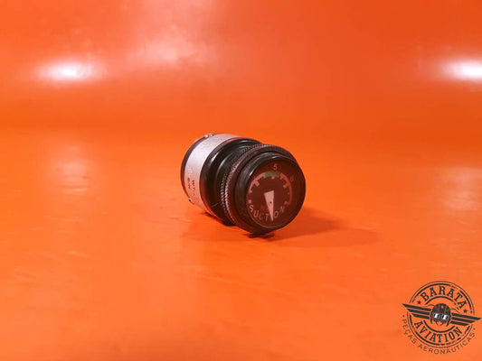 AN INC. SUCTION GAUGE P/N: 3-200-12 S/N/ B9491